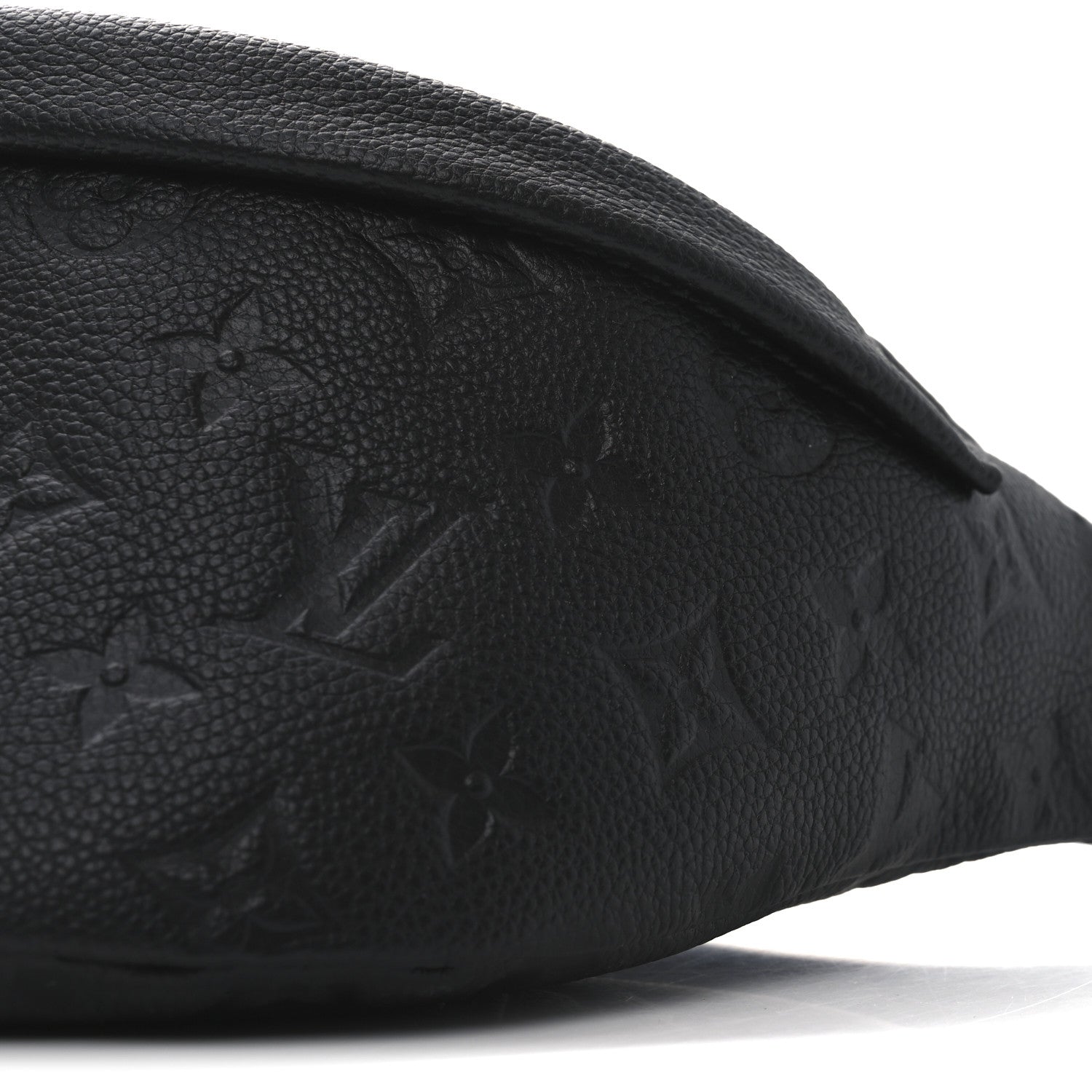 Louis Vuitton Empreinte Uniformes BumBag Black 10 of 10