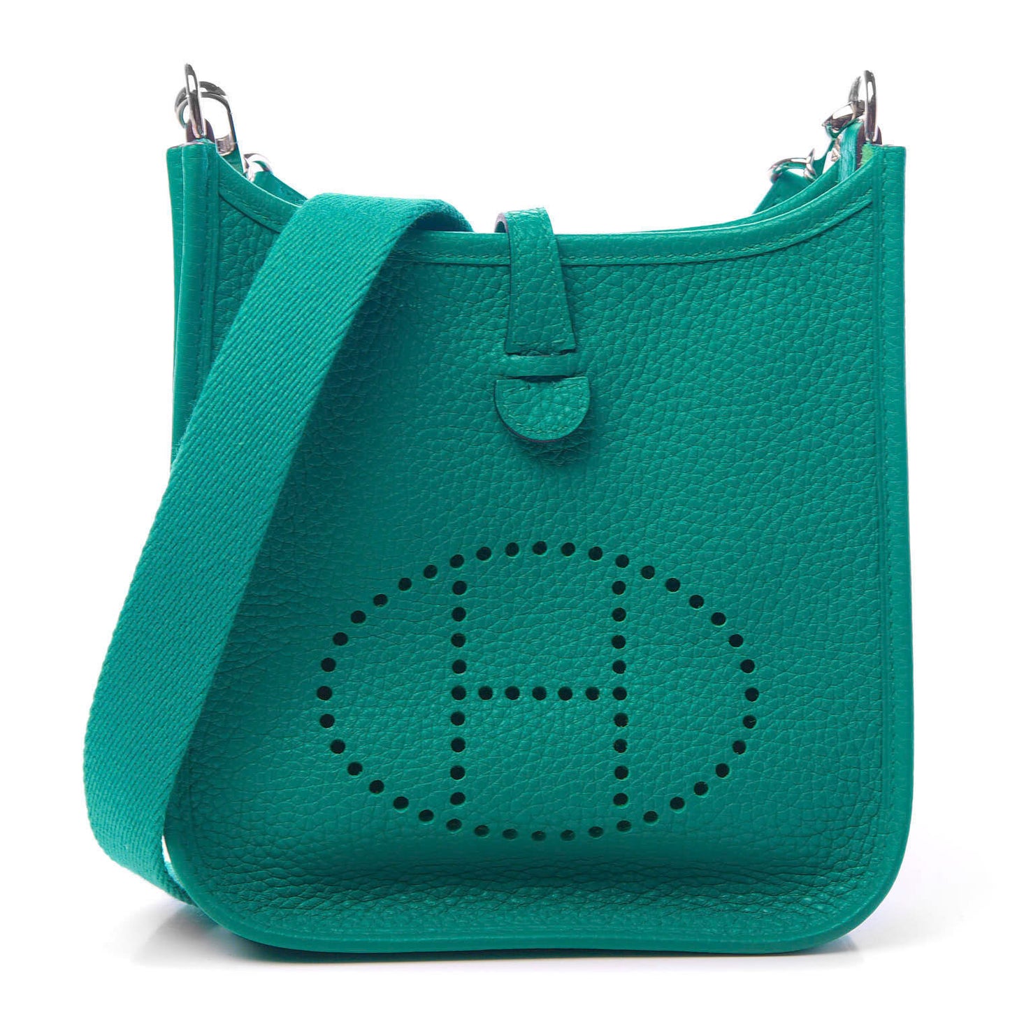 Taurillon Clemence Evelyne TPM Vert Verone