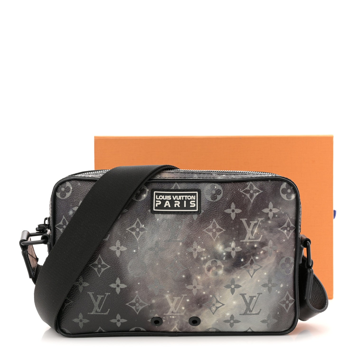 Louis Vuitton Monogram Galaxy Alpha Messenger 12 of 12