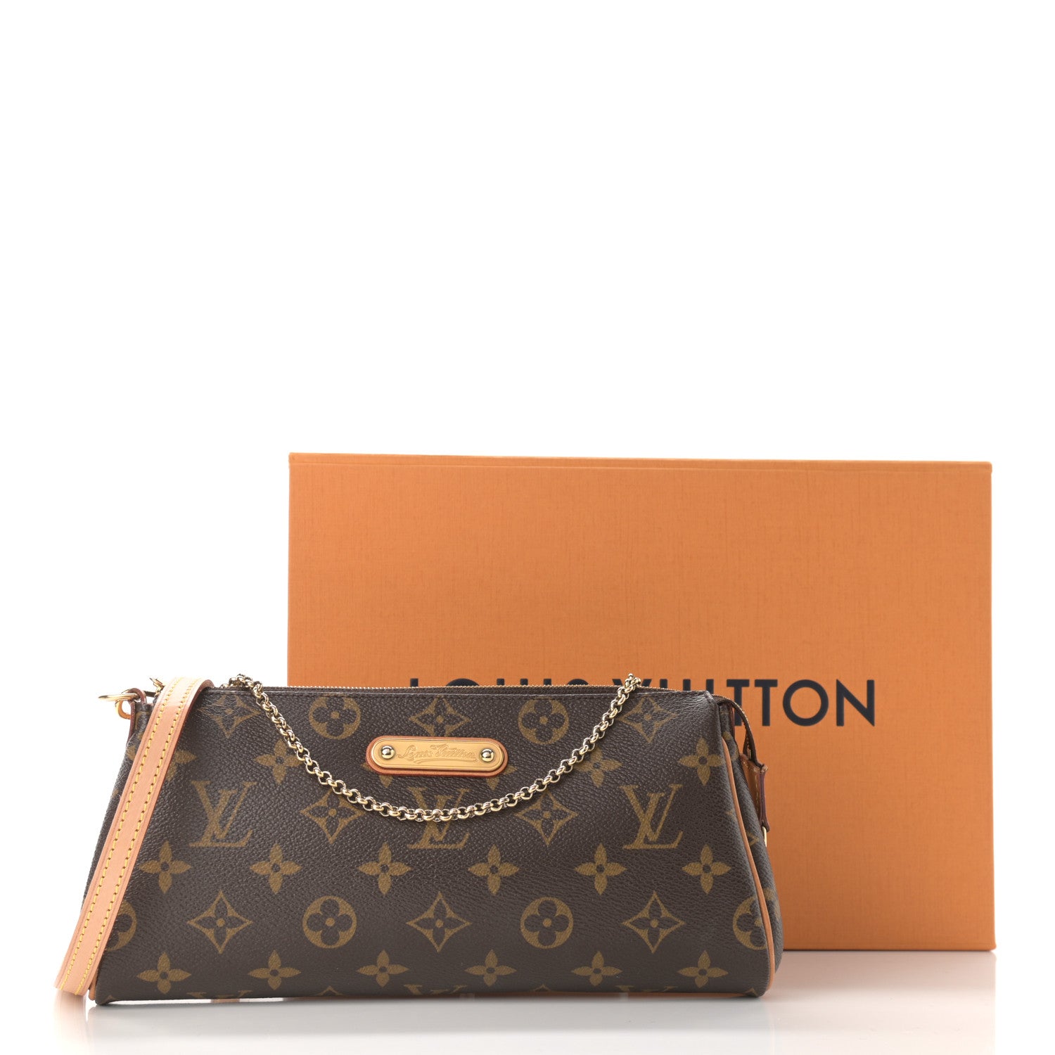 Louis Vuitton Monogram Eva Clutch 13 of 13