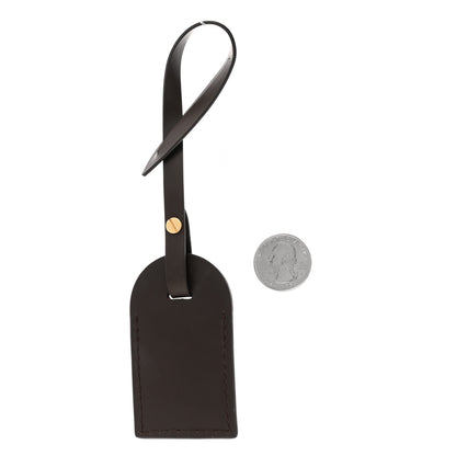 Louis Vuitton Calfskin Luggage Tag Ebene 2 of 4