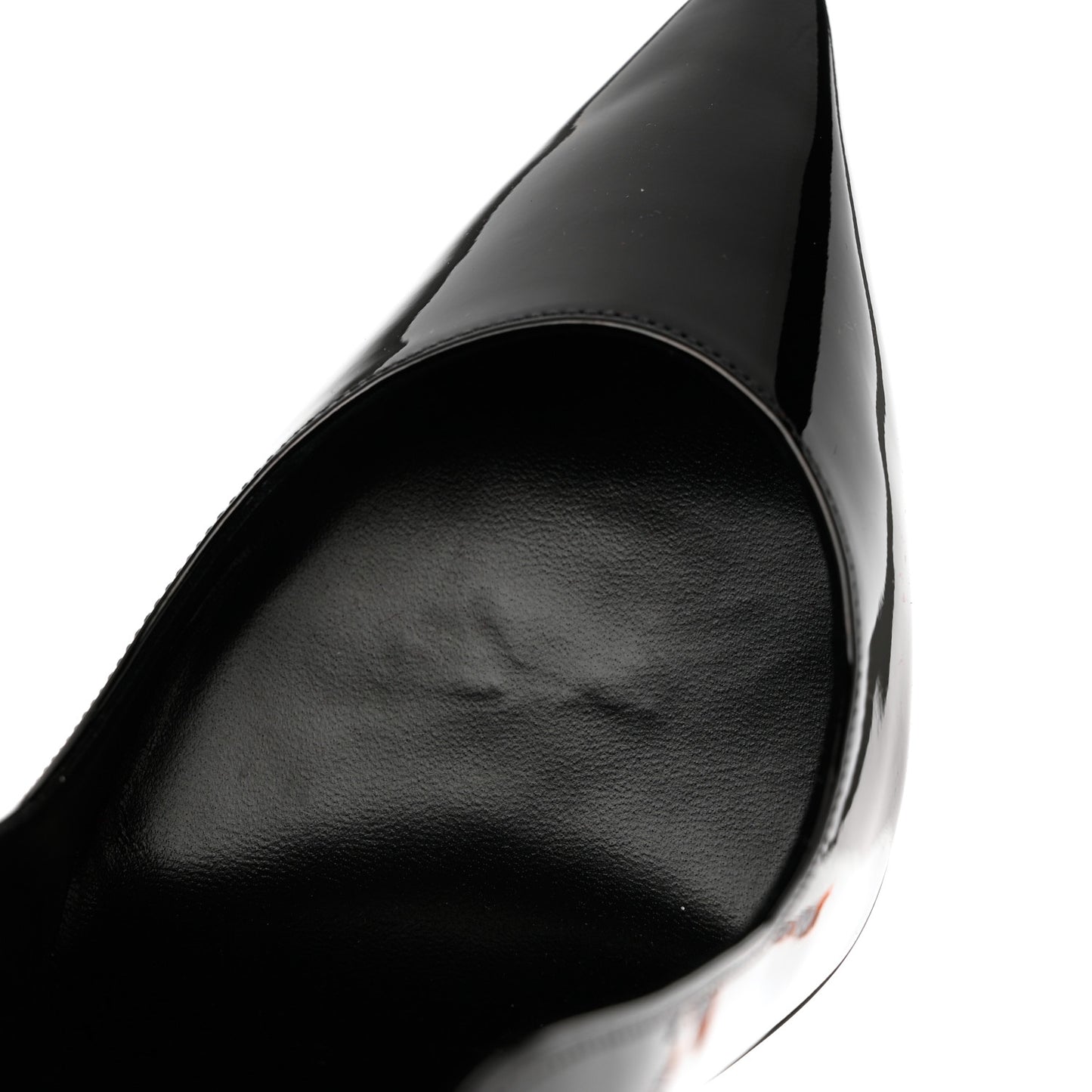Patent Lipchick 100 Pumps 37 Black
