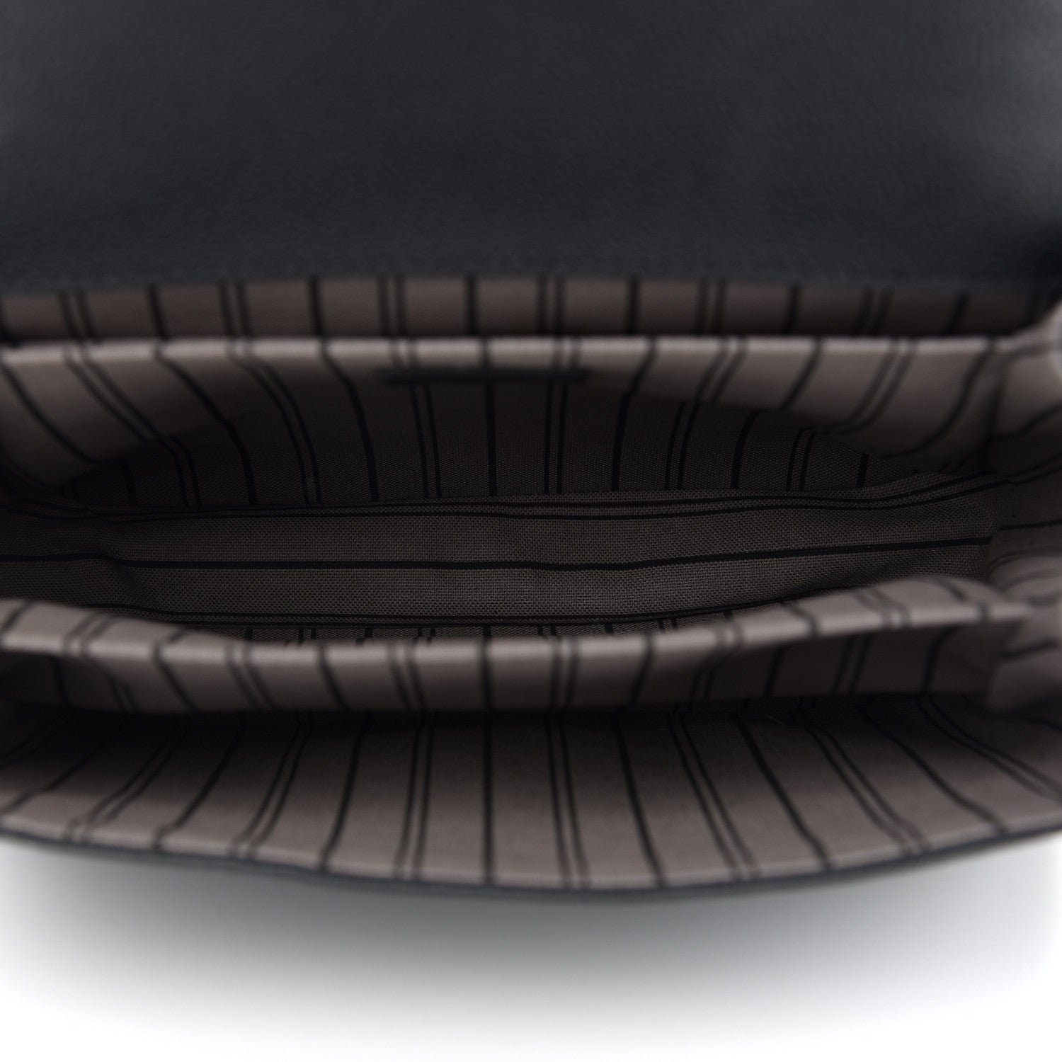 Louis Vuitton Empreinte Pochette Metis Black 5 of 8