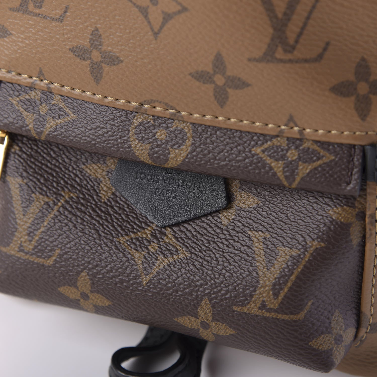 Louis Vuitton Reverse Monogram Palm Springs Backpack Mini 9 of 10