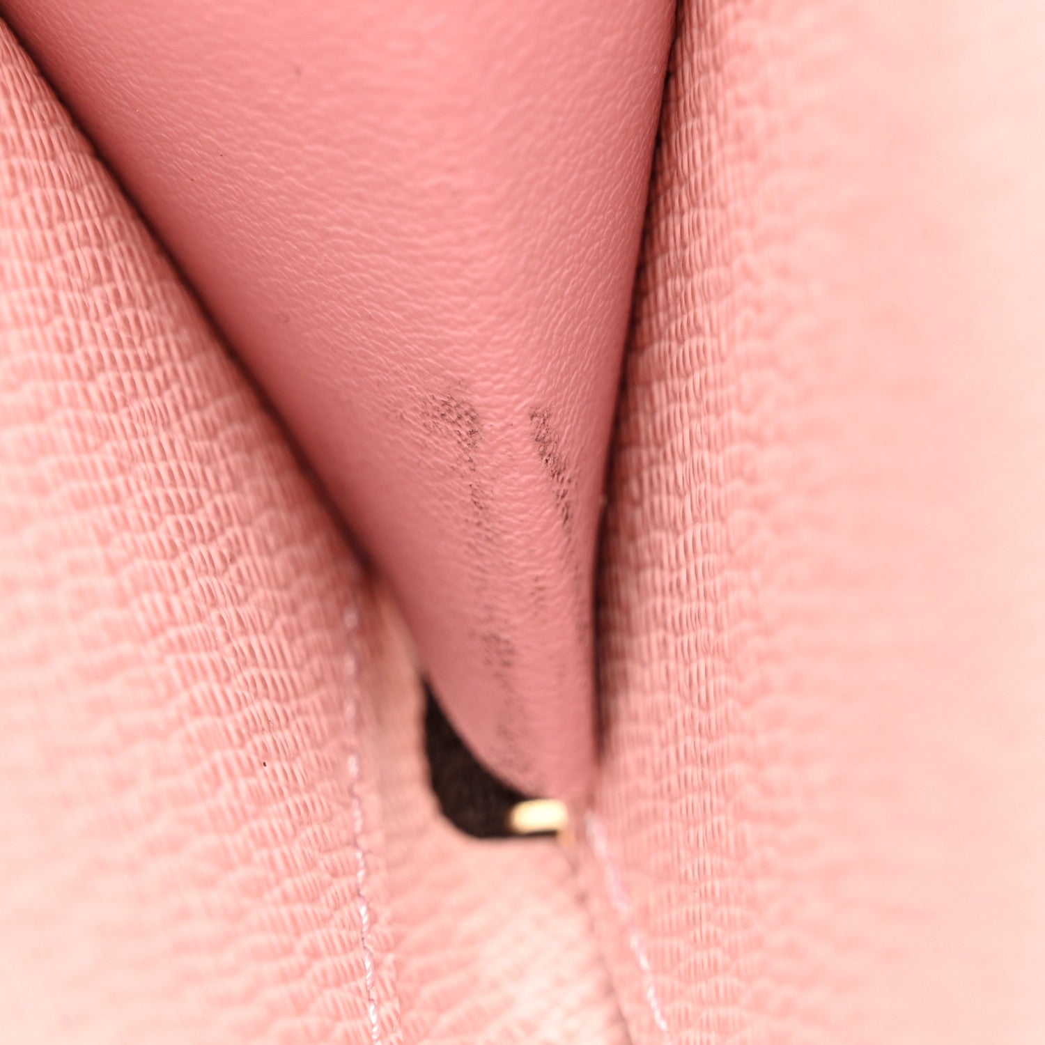 Louis Vuitton Monogram Zippy Wallet Rose Ballerine 7 of 7