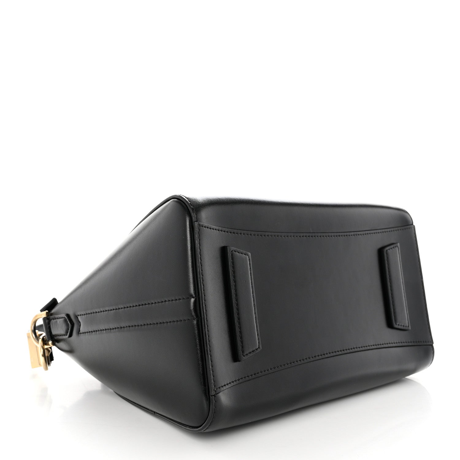 Givenchy Shiny Lord Calfskin Small Antigona Black 4 of 11
