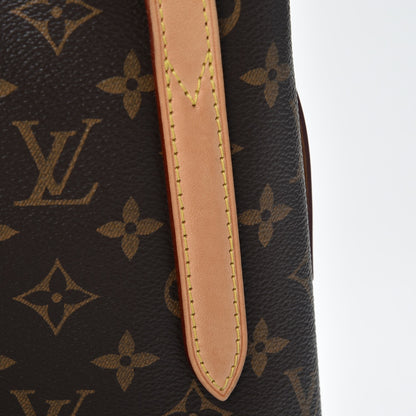 Louis Vuitton Monogram Voltaire 12 of 15
