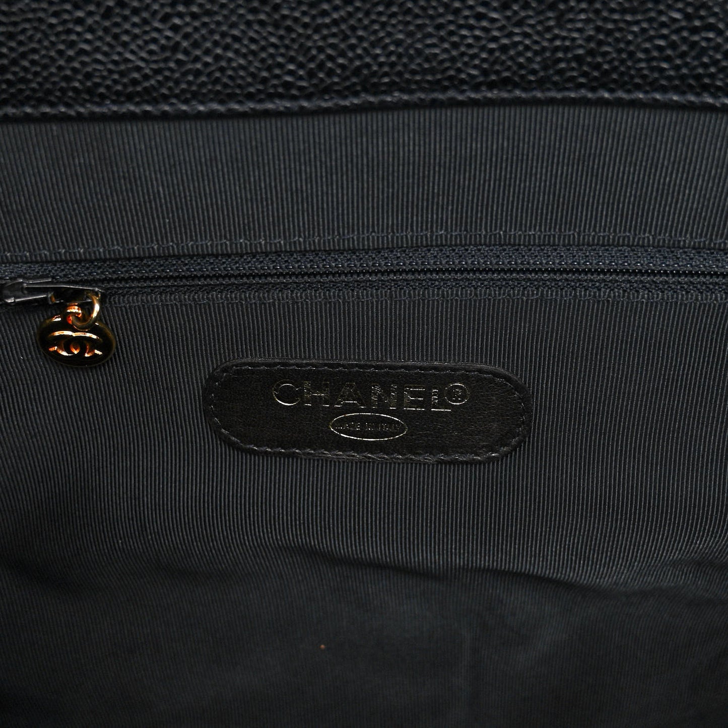 Caviar XL Weekender Bag Black
