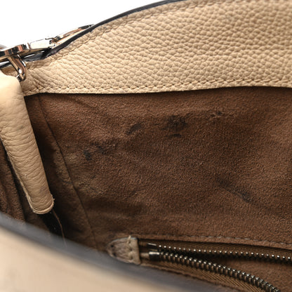 Louis Vuitton Mahina Babylone PM Ivory 9 of 12