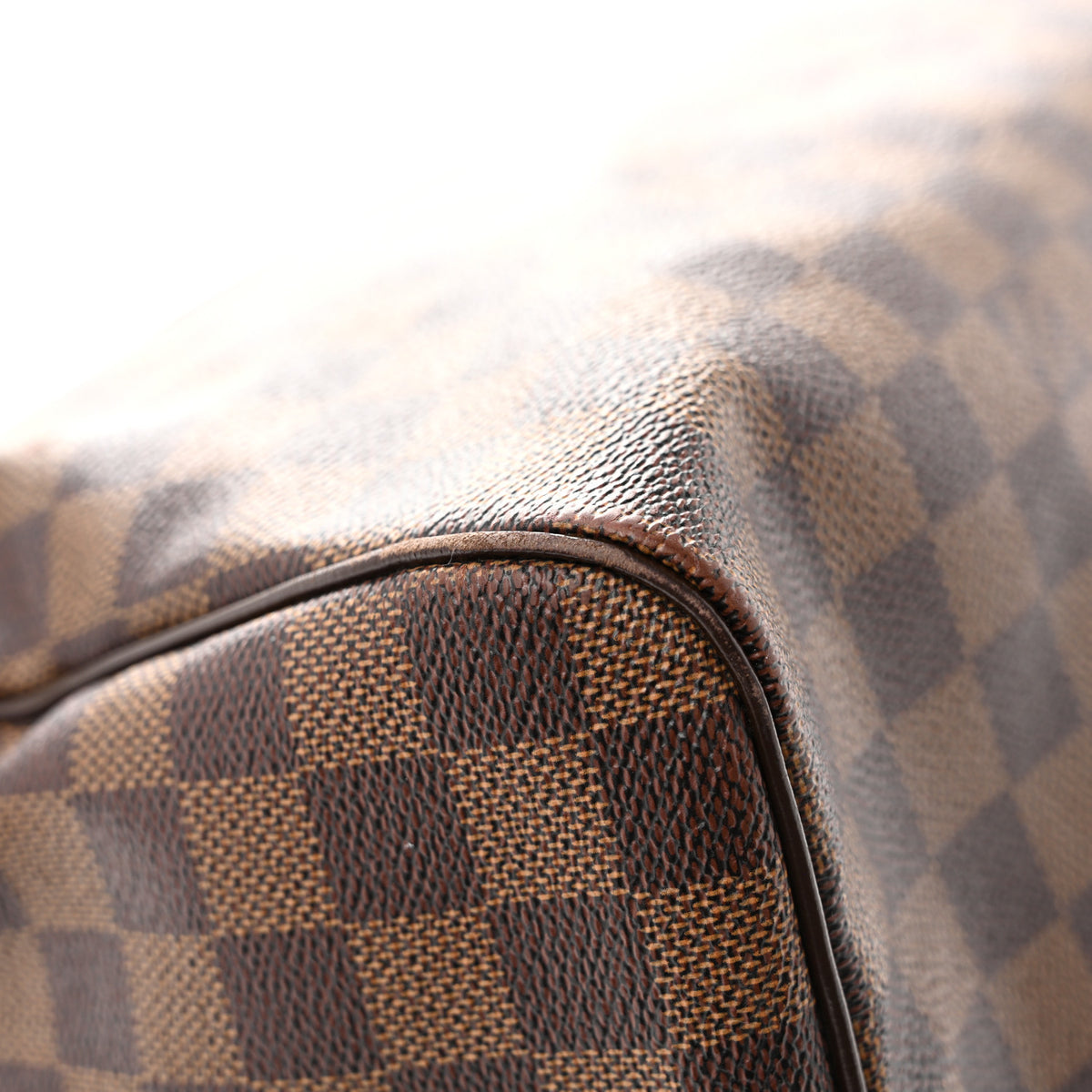 Louis Vuitton Damier Ebene Speedy 35 11 of 13