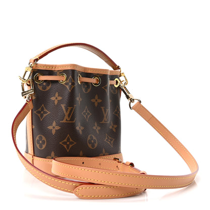 Louis Vuitton Monogram Nano Noe NV 3 of 10