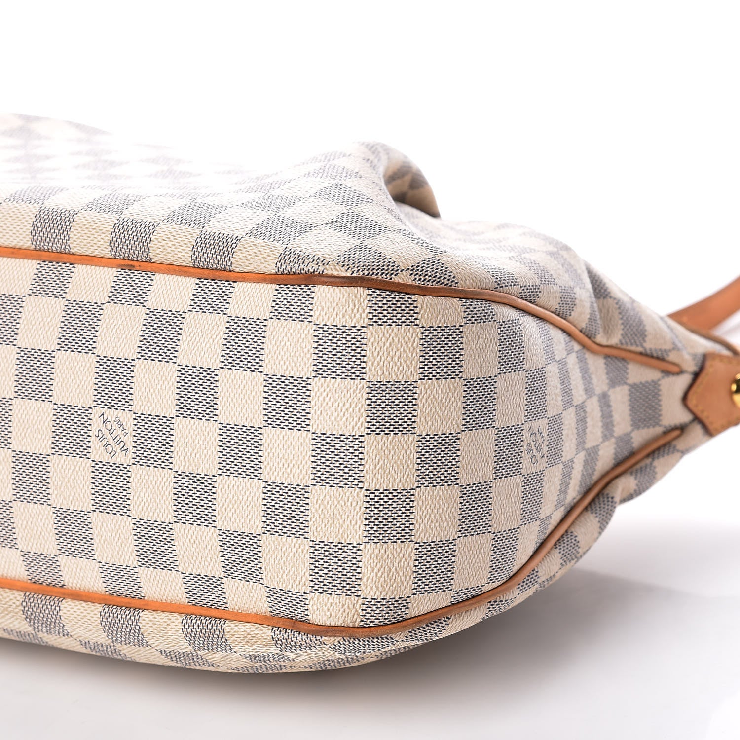 Louis Vuitton Damier Azur Siracusa MM 19 of 22