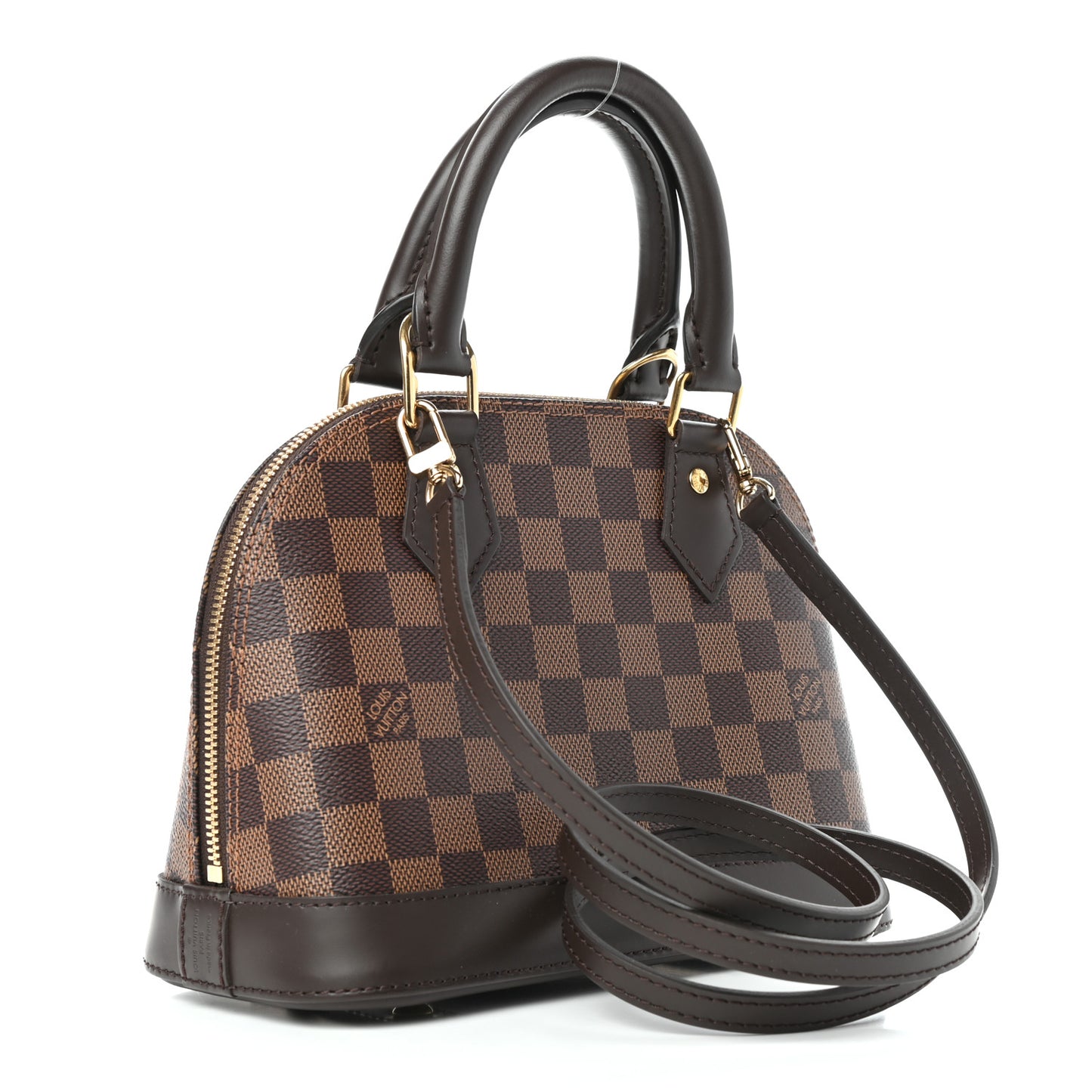 Damier Ebene Alma BB
