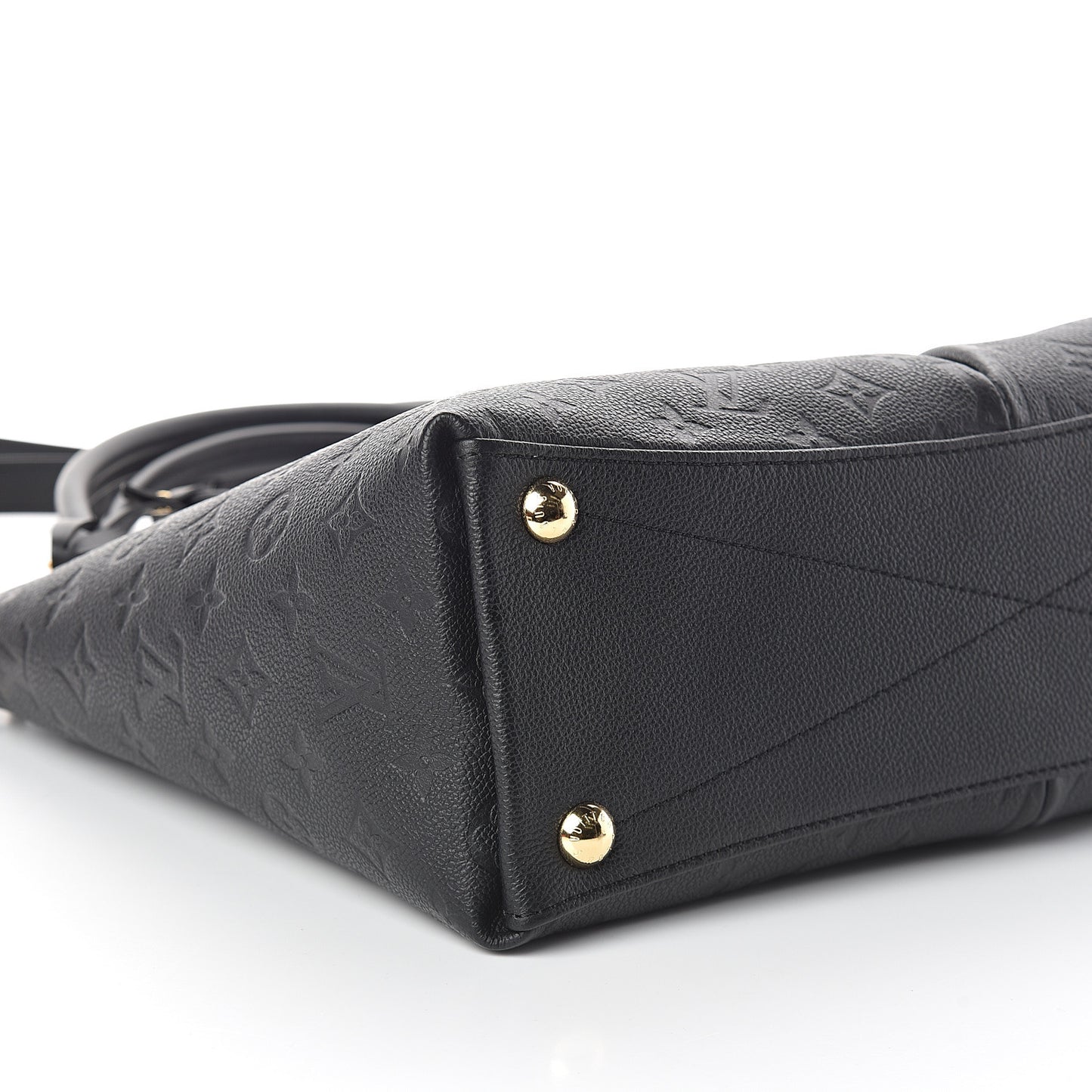 Empreinte V Tote MM Black