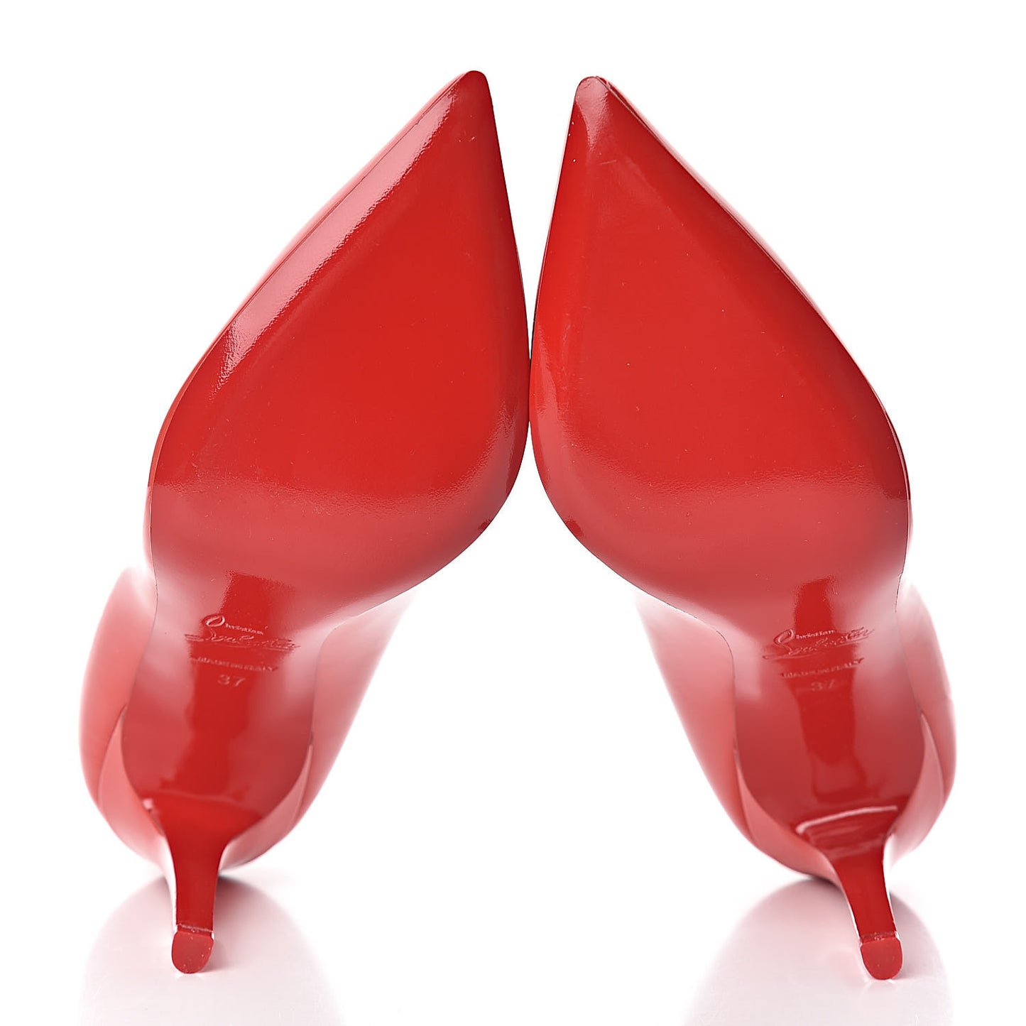 Patent Pigalle 100 Pumps 37 Bisou