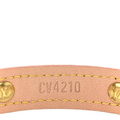 Louis Vuitton Monogram Baxter Dog Collar XS 5 of 7