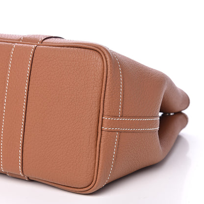 Hermes Negonda Garden Party 30 TPM Gold 8 of 9