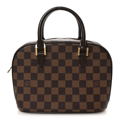 Louis Vuitton Damier Ebene Sarria Mini 1 of 10