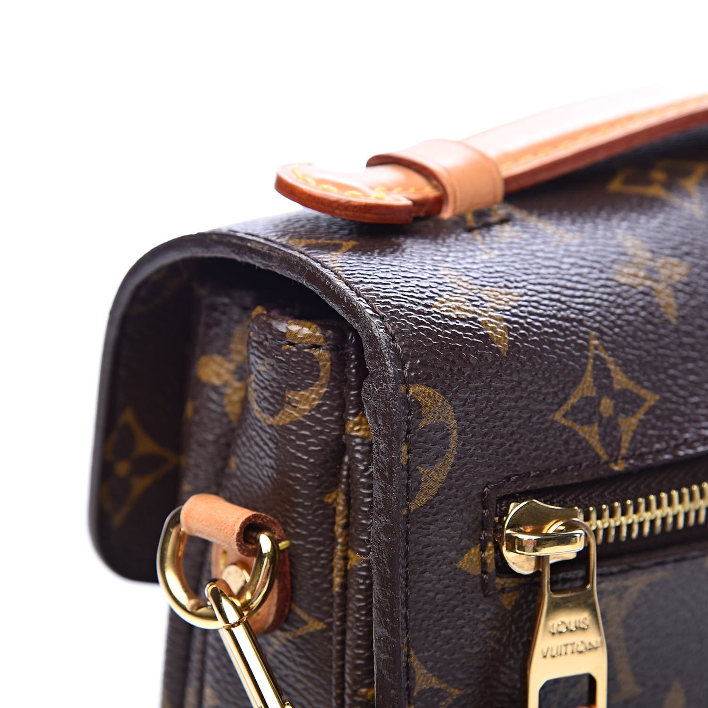 Monogram Pochette Metis