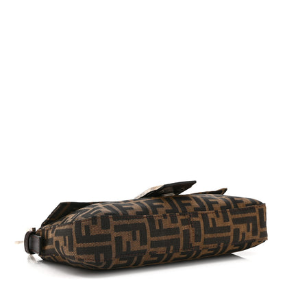 Fendi Zucca Baguette Tobacco 4 of 10