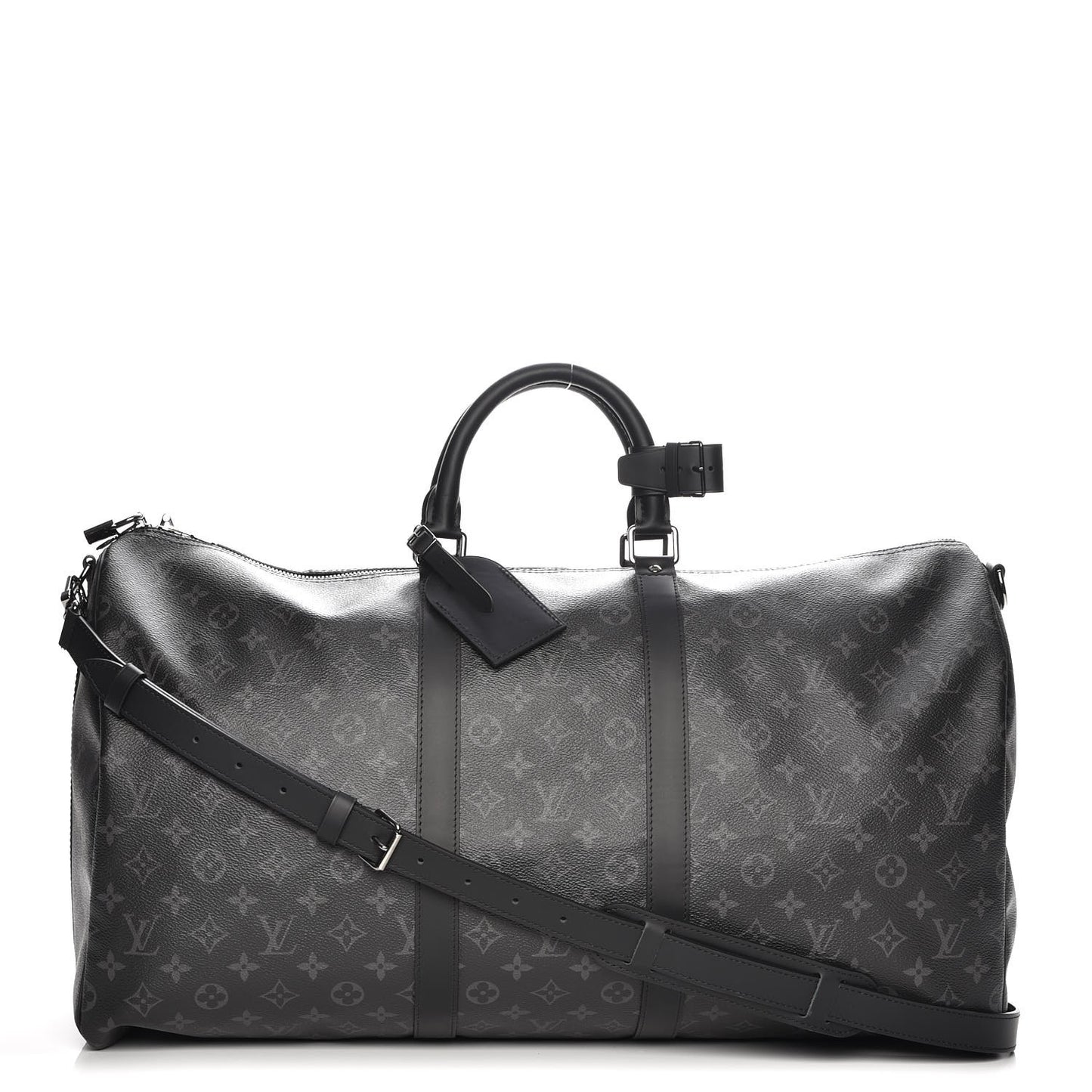 Monogram Eclipse Keepall Bandouliere 55