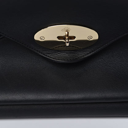 Mulberry Silky Calf Medium Willow Tote Black 14 of 17