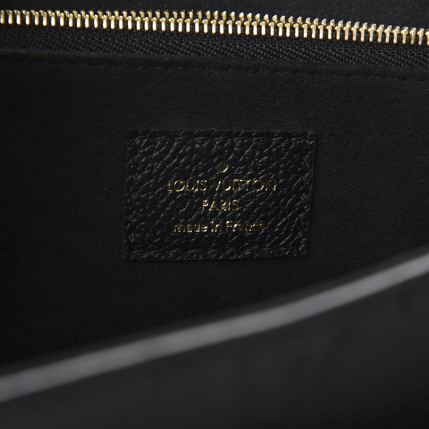 Louis Vuitton Empreinte Vavin PM Black 8 of 11