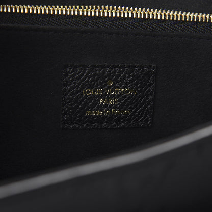 Louis Vuitton Empreinte Vavin PM Black 8 of 11