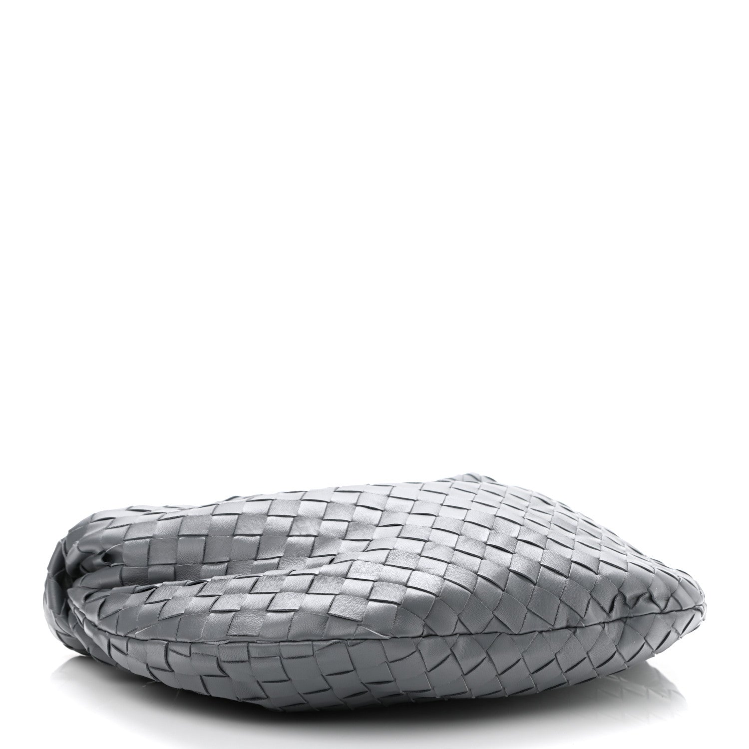 Bottega Veneta Nappa Intrecciato Teen Jodie Hobo Krim 4 of 10