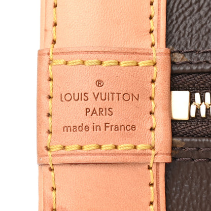 Louis Vuitton Monogram Alma BB 6 of 15