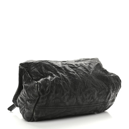Givenchy Tumbled Sheepskin Mini Pandora Black 3 of 10