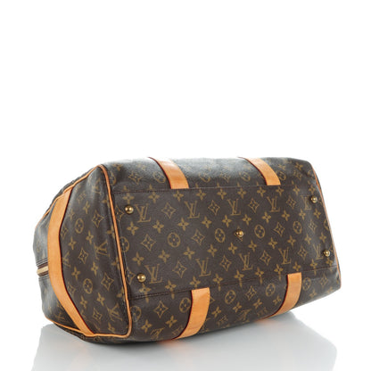 Louis Vuitton Monogram Carryall 4 of 9