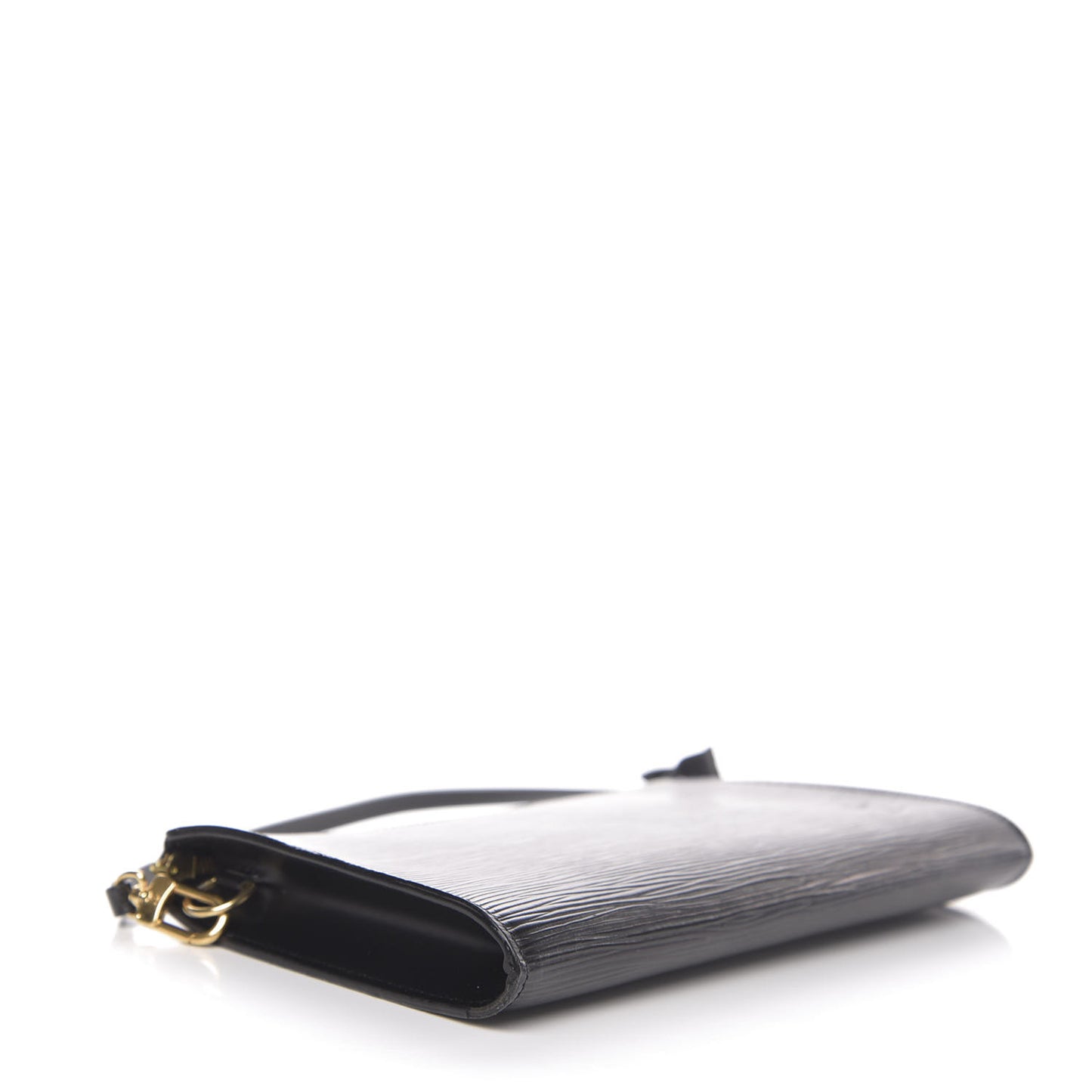 Epi Pochette Accessories 24 Black