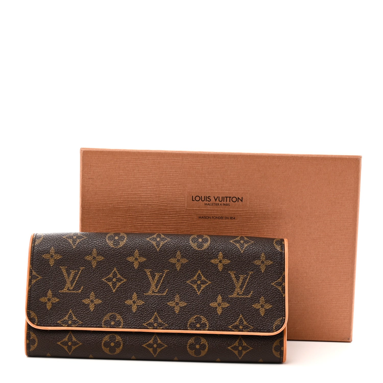 Louis Vuitton Monogram Pochette Twin GM 11 of 11