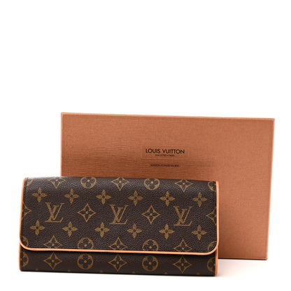 Louis Vuitton Monogram Pochette Twin GM 11 of 11