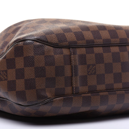 Louis Vuitton Damier Ebene Evora MM 6 of 23