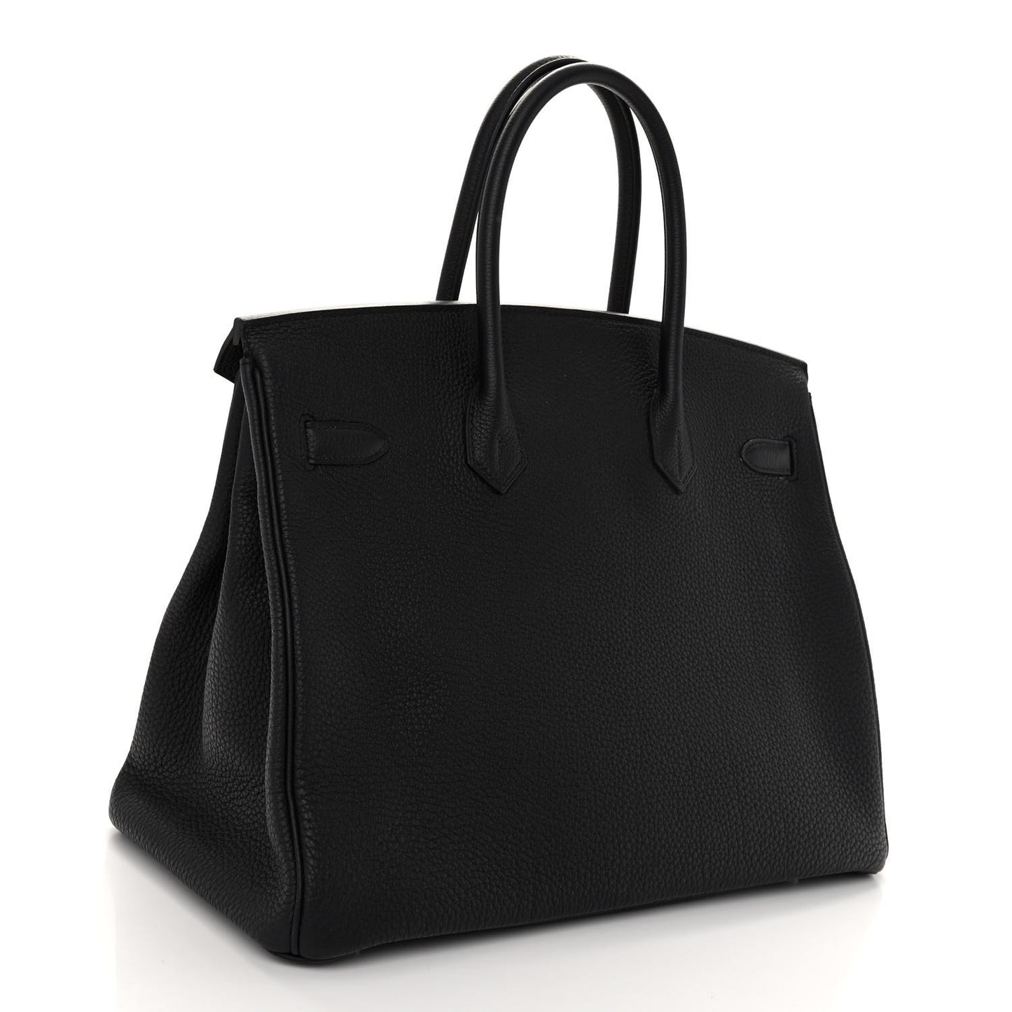 Togo Birkin 35 Black