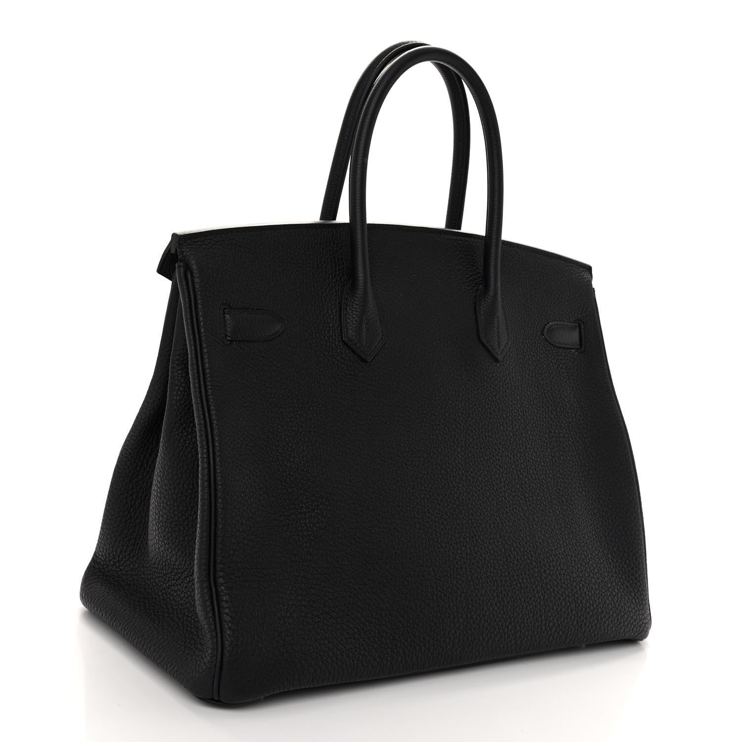 Hermes Togo Birkin 35 Black 3 of 12