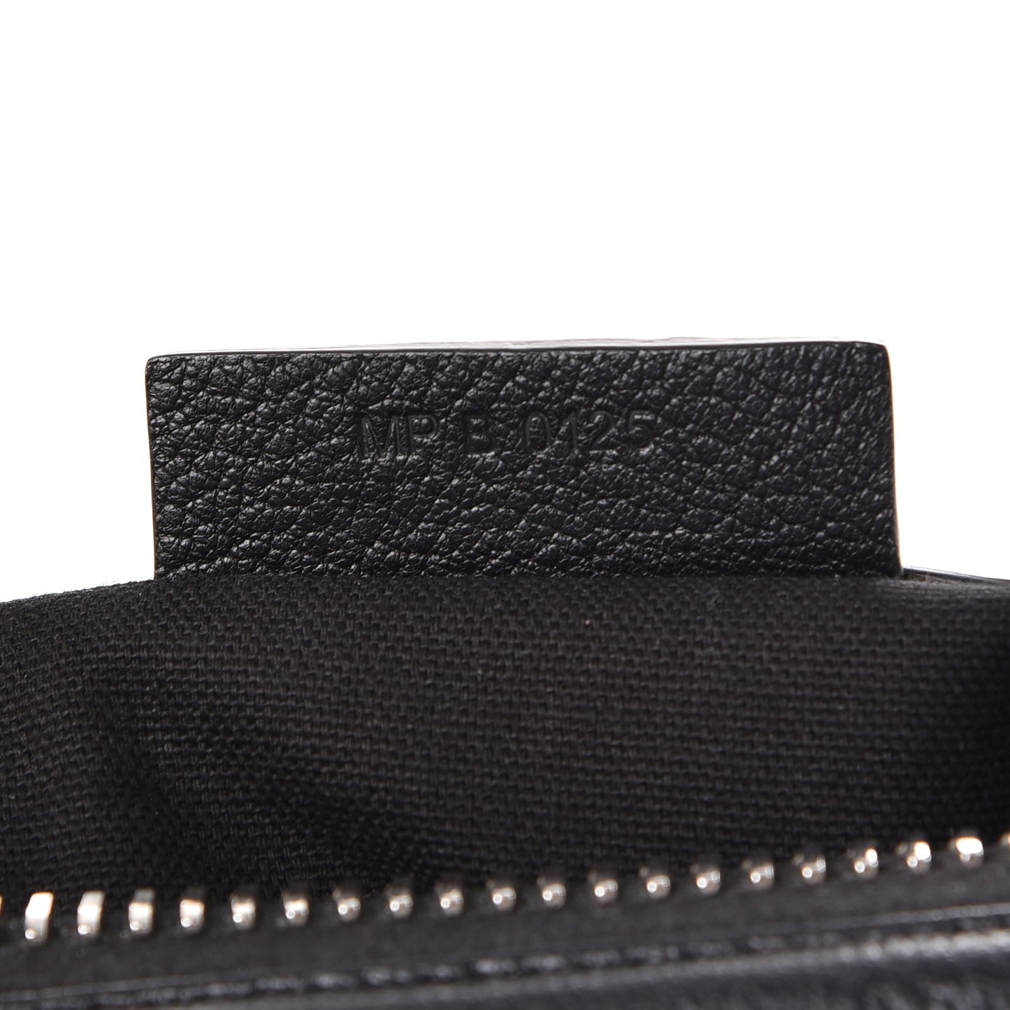 Sugar Goatskin Medium Antigona Black