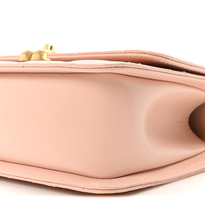 Chanel Calfskin Quilted Perfect Fit Flap Light Pink 10 of 11