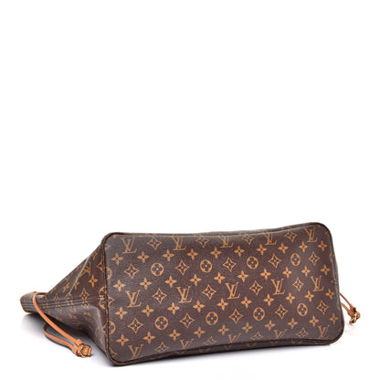 Louis Vuitton Monogram Neo Neverfull GM Pivoine 4 of 12