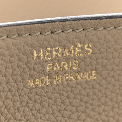Hermes Togo Birkin 35 Trench 6 of 19