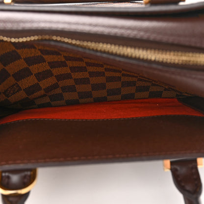 Louis Vuitton Damier Ebene Triana 6 of 14