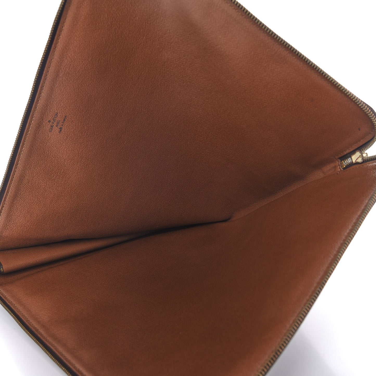 Monogram Poche Documents Portfolio Case 39