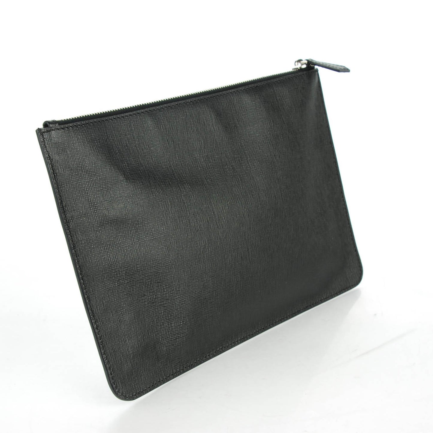 Vitello Elite Monster Eyes Pouch Black Neon Blue