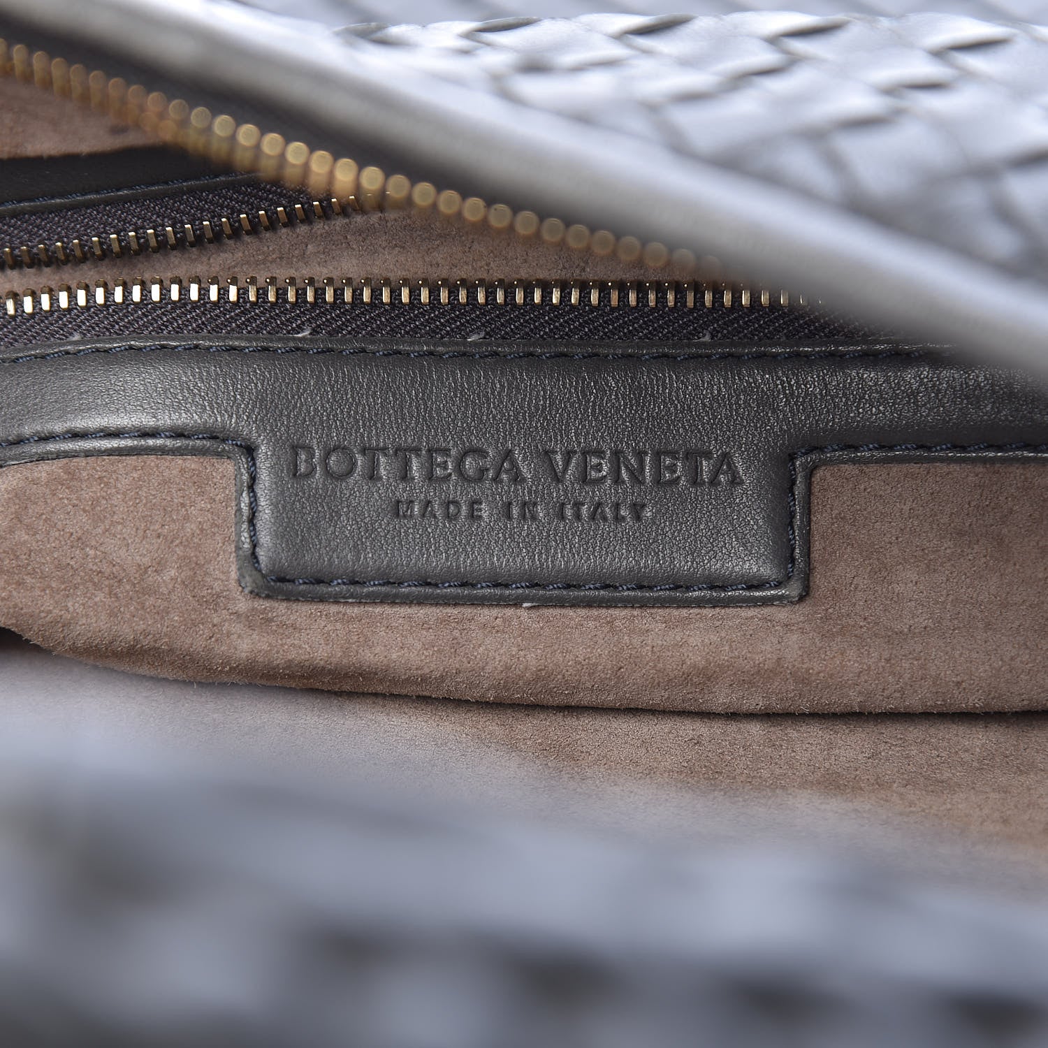 Bottega Veneta Nappa Intrecciato Large Veneta Hobo Matita 6 of 11