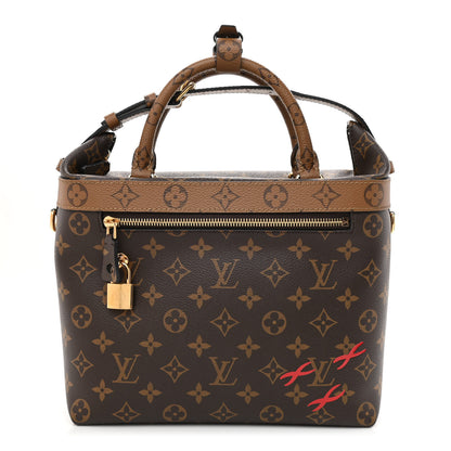 Louis Vuitton Reverse Monogram City Cruiser PM 1 of 7