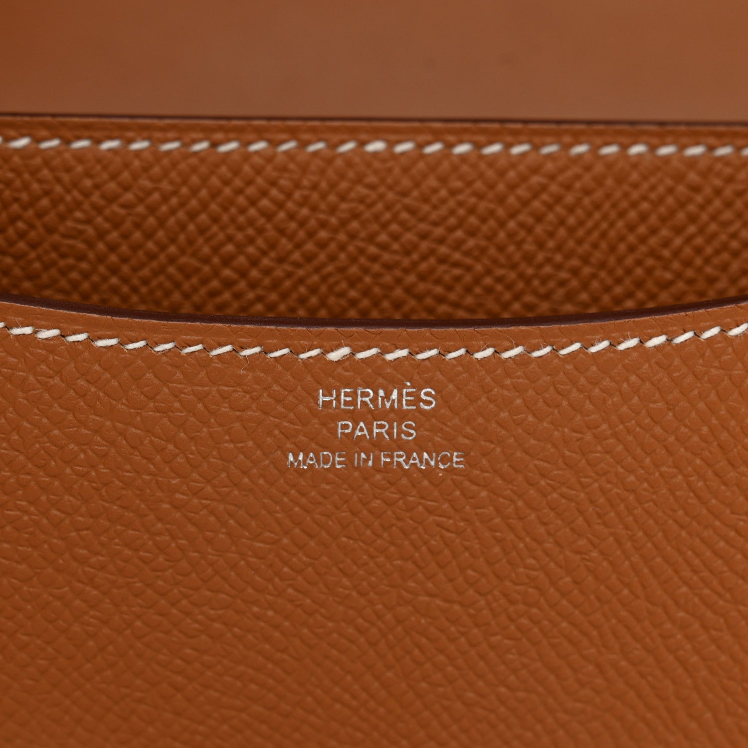 Hermes Epsom Constance 18 Gold 6 of 11