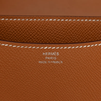 Hermes Epsom Constance 18 Gold 6 of 11