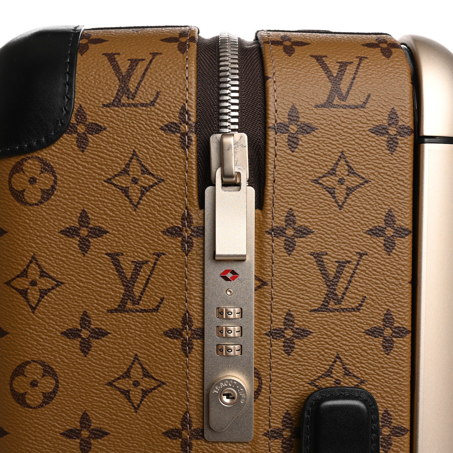 Louis Vuitton Reverse Monogram Horizon 55 9 of 11